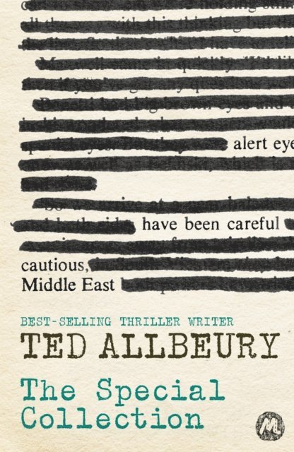 Ted Allbeury - Special Collection, E-bok