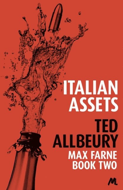 Ted Allbeury - Italian Assets, E-bok. Tillgänglighet: Lägg i varukorg
