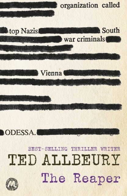Ted Allbeury - Reaper, E-bok. Tillgänglighet: Lägg i varukorg