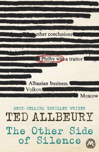 Ted Allbeury - Other Side of Silence, E-bok. Tillgänglighet: Lägg i varukorg