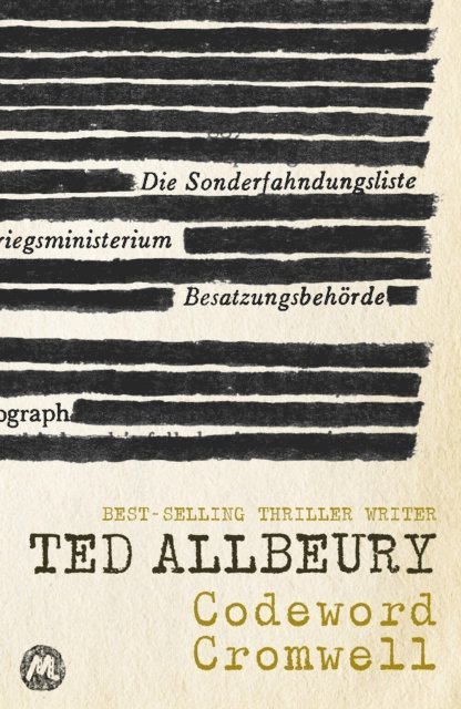 Ted Allbeury - Codeword Cromwell, E-bok. Tillgänglighet: Lägg i varukorg