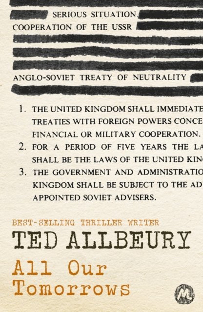 Ted Allbeury - All Our Tomorrows, E-bok. Tillgänglighet: Lägg i varukorg