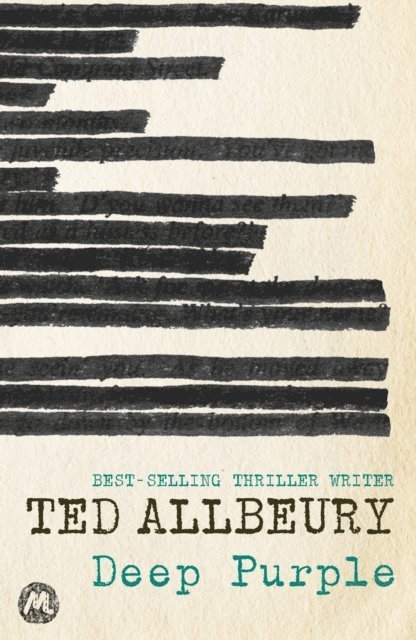 Ted Allbeury - Deep Purple, E-bok. Tillgänglighet: Lägg i varukorg