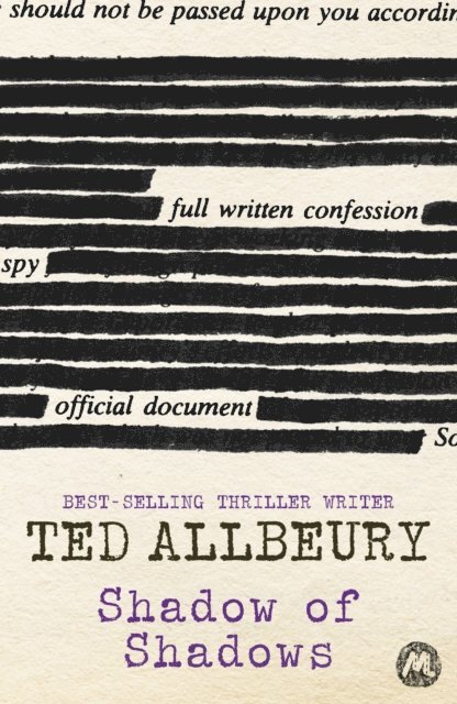 Ted Allbeury - Shadow of Shadows, E-bok. Tillgänglighet: Lägg i varukorg
