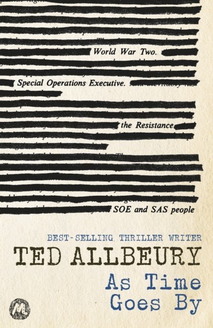 Ted Allbeury - As Time Goes By, E-bok. Tillgänglighet: Lägg i varukorg