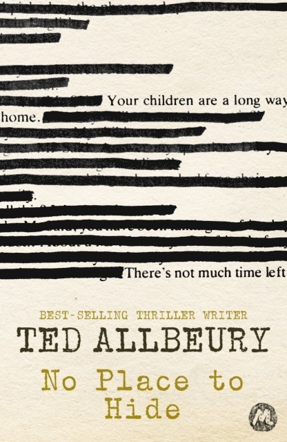 Ted Allbeury - No Place to Hide, E-bok. Tillgänglighet: Lägg i varukorg