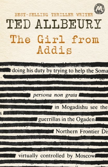 Ted Allbeury - Girl from Addis, E-bok. Tillgänglighet: Lägg i varukorg