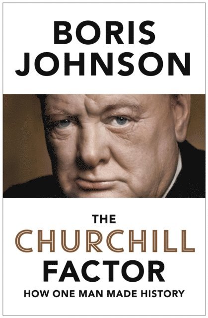 Boris Johnson - Churchill Factor, E-bok. Tillgänglighet: Lägg i varukorg
