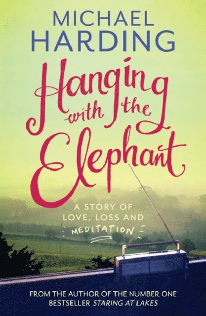 Michael Harding - Hanging with the Elephant, E-bok
