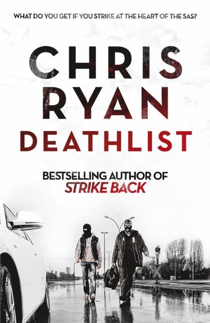 Chris Ryan - Deathlist, E-bok
