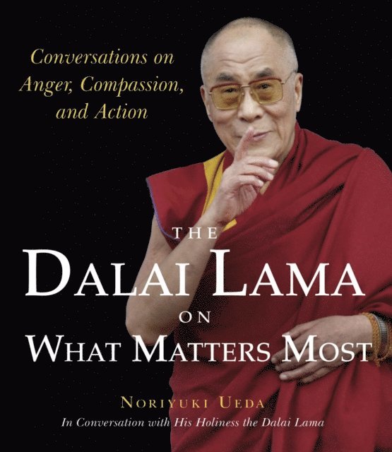 The Dalai Lama, Noriyuki Ueda - Dalai Lama on What Matters Most, E-bok