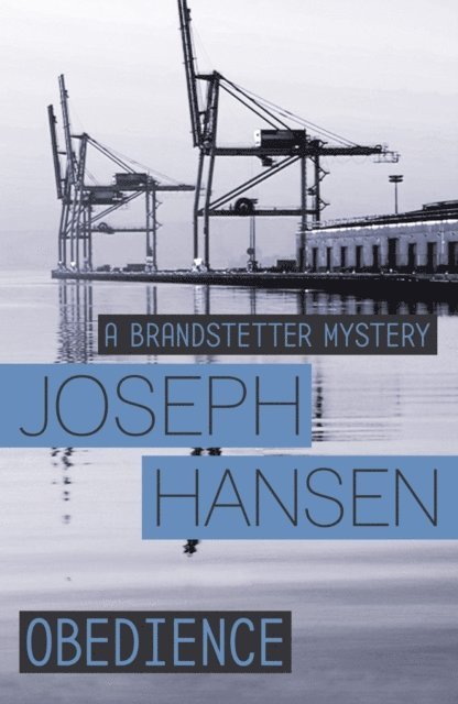 Joseph Hansen - Obedience, E-bok. Tillgänglighet: Lägg i varukorg