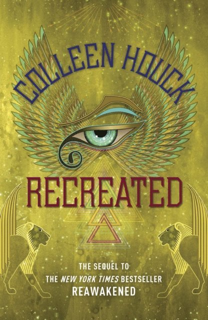 Colleen Houck - Recreated, E-bok