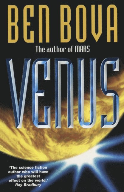 Ben Bova - Venus, E-bok