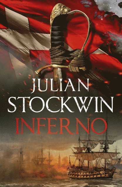 Julian Stockwin - Inferno, E-bok. Tillgänglighet: Lägg i varukorg