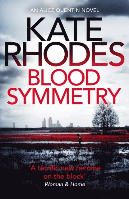 Kate Rhodes - Blood Symmetry, E-bok