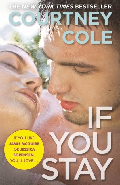 Courtney Cole - If You Stay, E-bok. Tillgänglighet: Lägg i varukorg