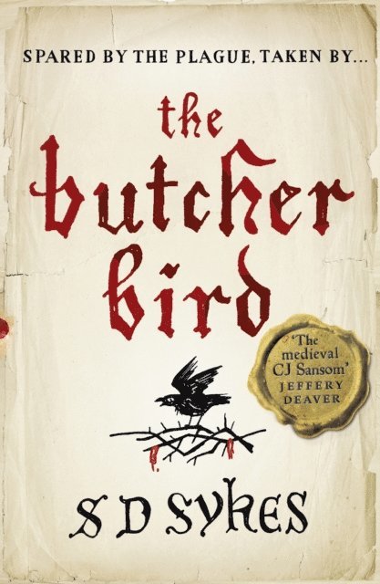 S D Sykes - Butcher Bird, E-bok