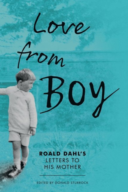 Donald Sturrock - Love from Boy, E-bok. Tillgänglighet: Lägg i varukorg