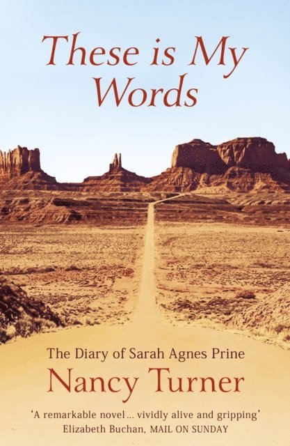Nancy Turner - These is My Words, E-bok. Tillgänglighet: Lägg i varukorg