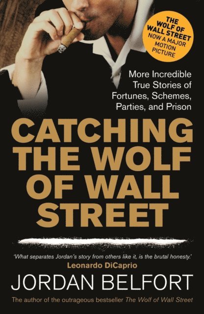 Jordan Belfort - Catching the Wolf of Wall Street, E-bok