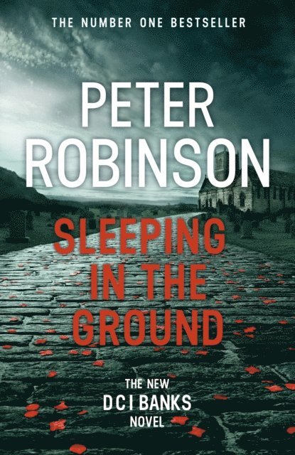 Peter Robinson - Sleeping in the Ground, E-bok
