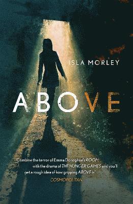 Isla Morley - Above, Häftad