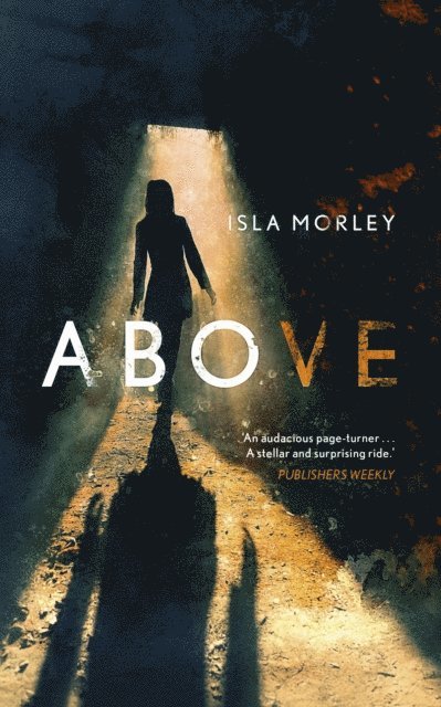Isla Morley - Above, E-bok