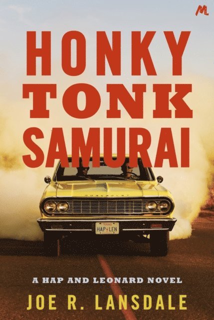 Joe R. Lansdale - Honky Tonk Samurai, E-bok