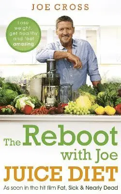 Joe Cross - Reboot with Joe Juice Diet – Lose weight, get healthy and feel amazing, Häftad. Tillgänglighet: Lägg i varukorg