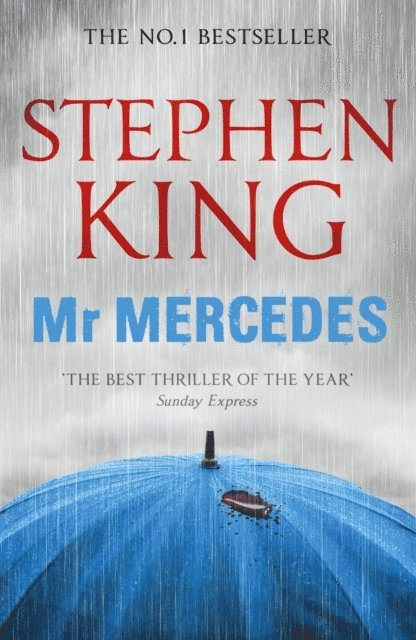 Stephen King - Mr Mercedes, E-bok. Tillgänglighet: Lägg i varukorg