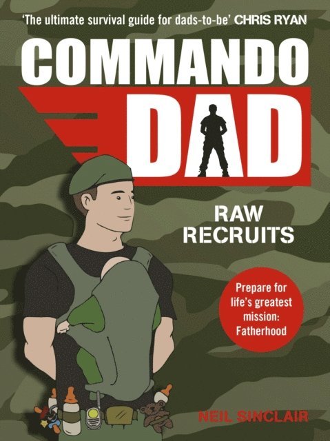Neil Sinclair - Commando Dad, E-bok. Tillgänglighet: Lägg i varukorg