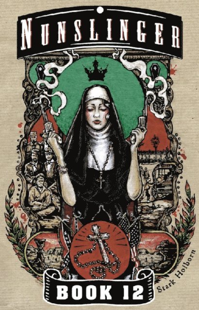 Stark Holborn - Nunslinger 12, E-bok. Tillgänglighet: Lägg i varukorg