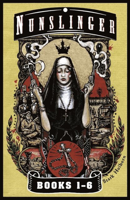 Stark Holborn - Nunslinger - The First Omnibus, E-bok. Tillgänglighet: Lägg i varukorg