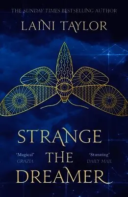Laini Taylor - Strange the Dreamer, Häftad