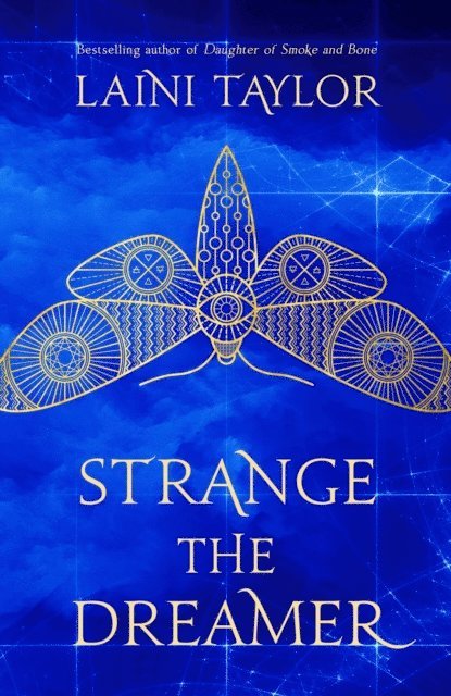 Laini Taylor - Strange the Dreamer, E-bok