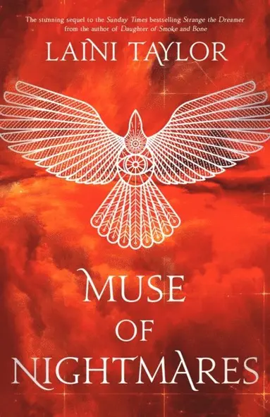 Laini Taylor - Muse of Nightmares, E-bok
