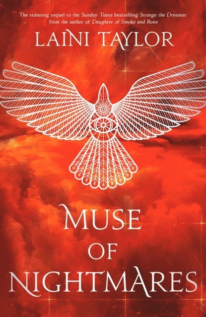 Laini Taylor - Muse of Nightmares, E-bok