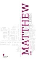 New International Version - NIV Gospel of Matthew, Häftad