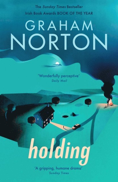 Graham Norton - Holding, E-bok