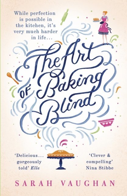 Sarah Vaughan - Art of Baking Blind, E-bok. Tillgänglighet: Lägg i varukorg