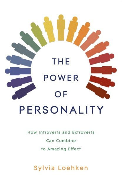 Sylvia Loehken - Power of Personality, E-bok