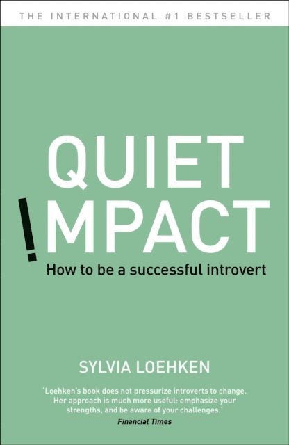Sylvia Loehken - Quiet Impact, E-bok