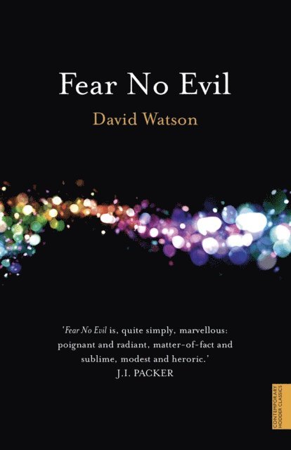 David Watson - Fear No Evil, E-bok