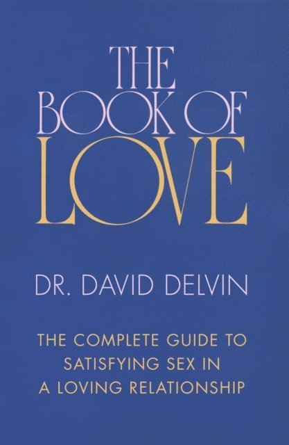 David Delvin - Book of Love, E-bok