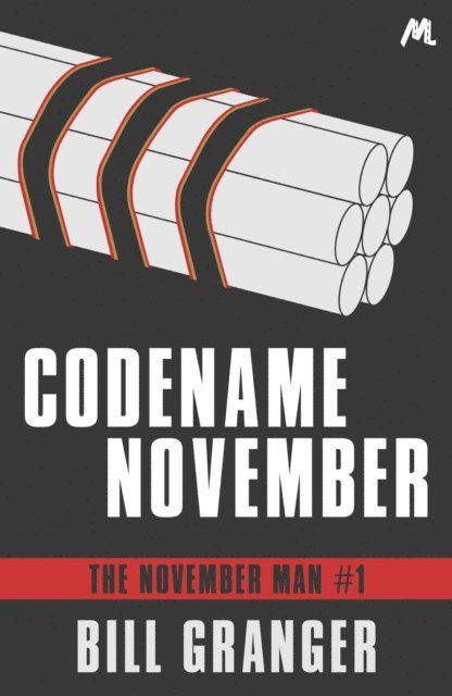 Bill Granger - Codename November, E-bok. Tillgänglighet: Lägg i varukorg