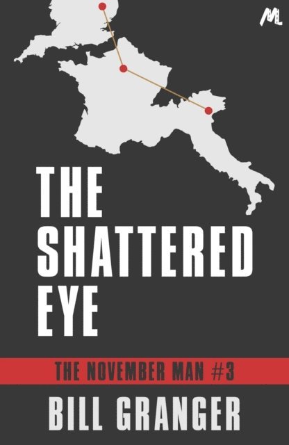 Bill Granger - Shattered Eye, E-bok. Tillgänglighet: Lägg i varukorg