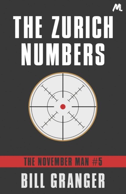 Bill Granger - Zurich Numbers, E-bok. Tillgänglighet: Lägg i varukorg