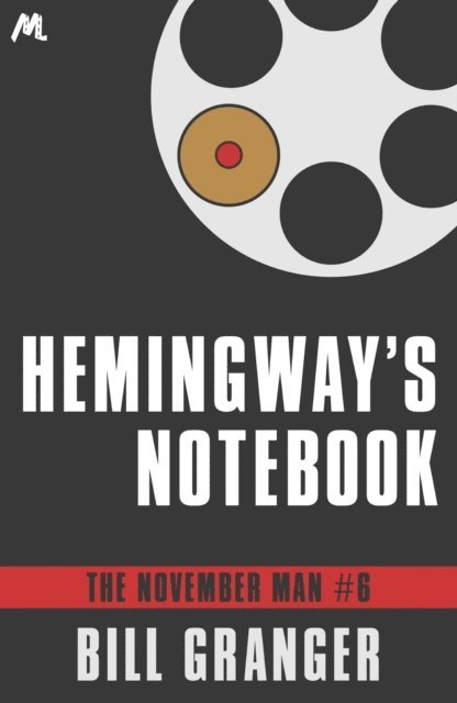 Bill Granger - Hemingway's Notebook, E-bok. Tillgänglighet: Lägg i varukorg