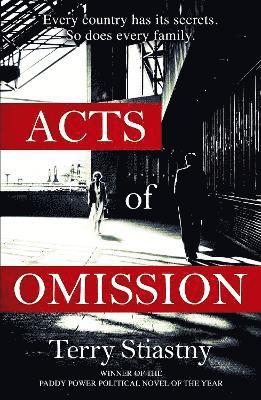 Terry Stiastny - Acts of Omission, Häftad